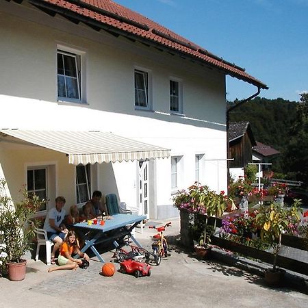 Appartamento Haus Rita Thurmansbang Esterno foto