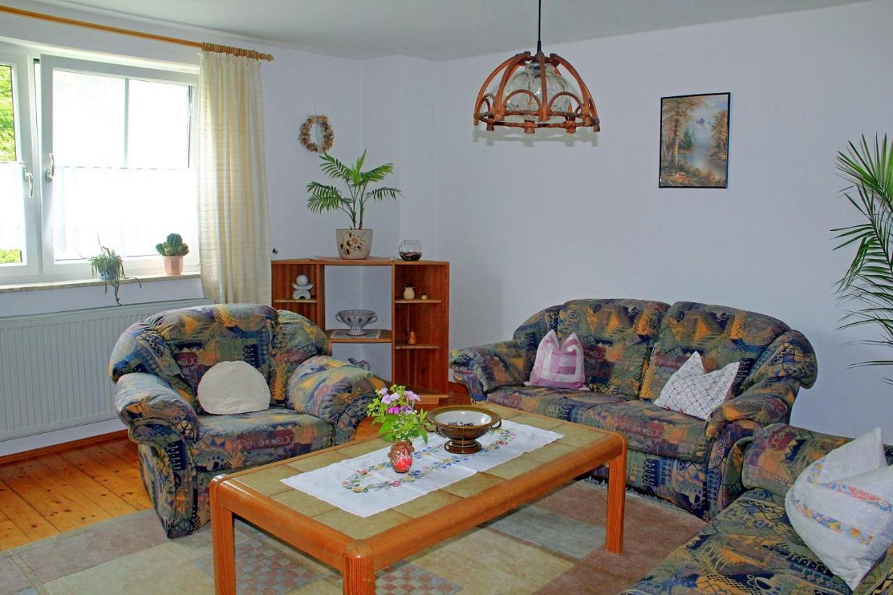Appartamento Haus Rita Thurmansbang Esterno foto