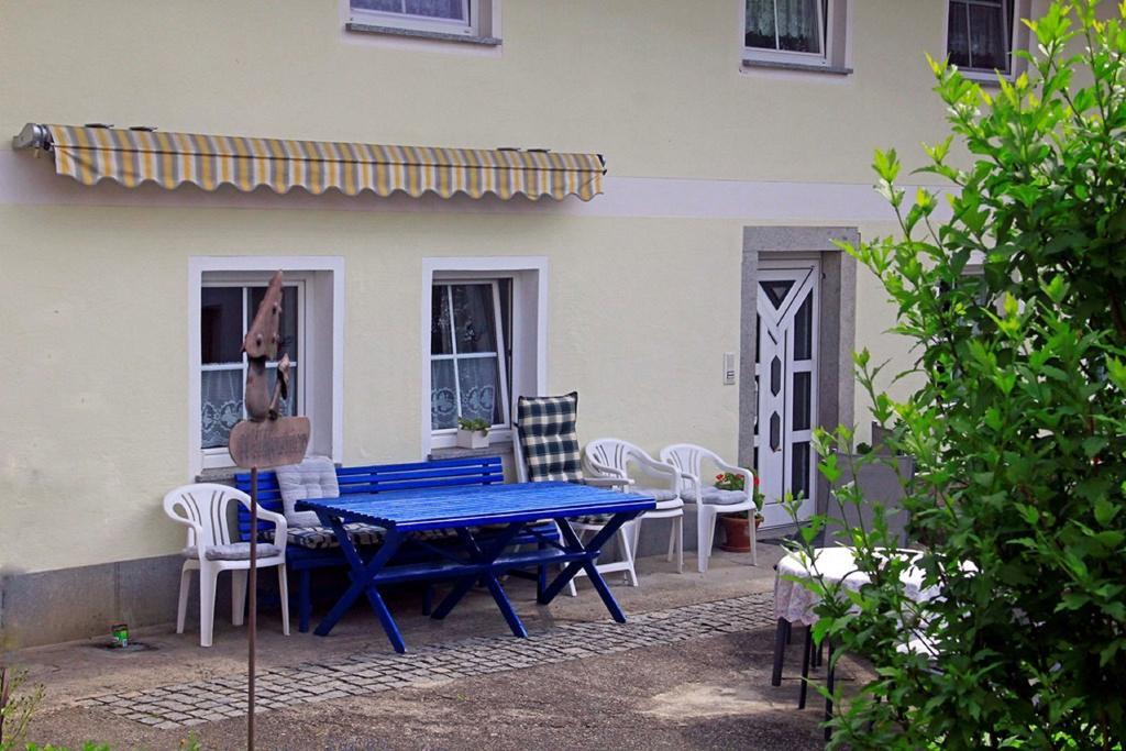 Appartamento Haus Rita Thurmansbang Esterno foto